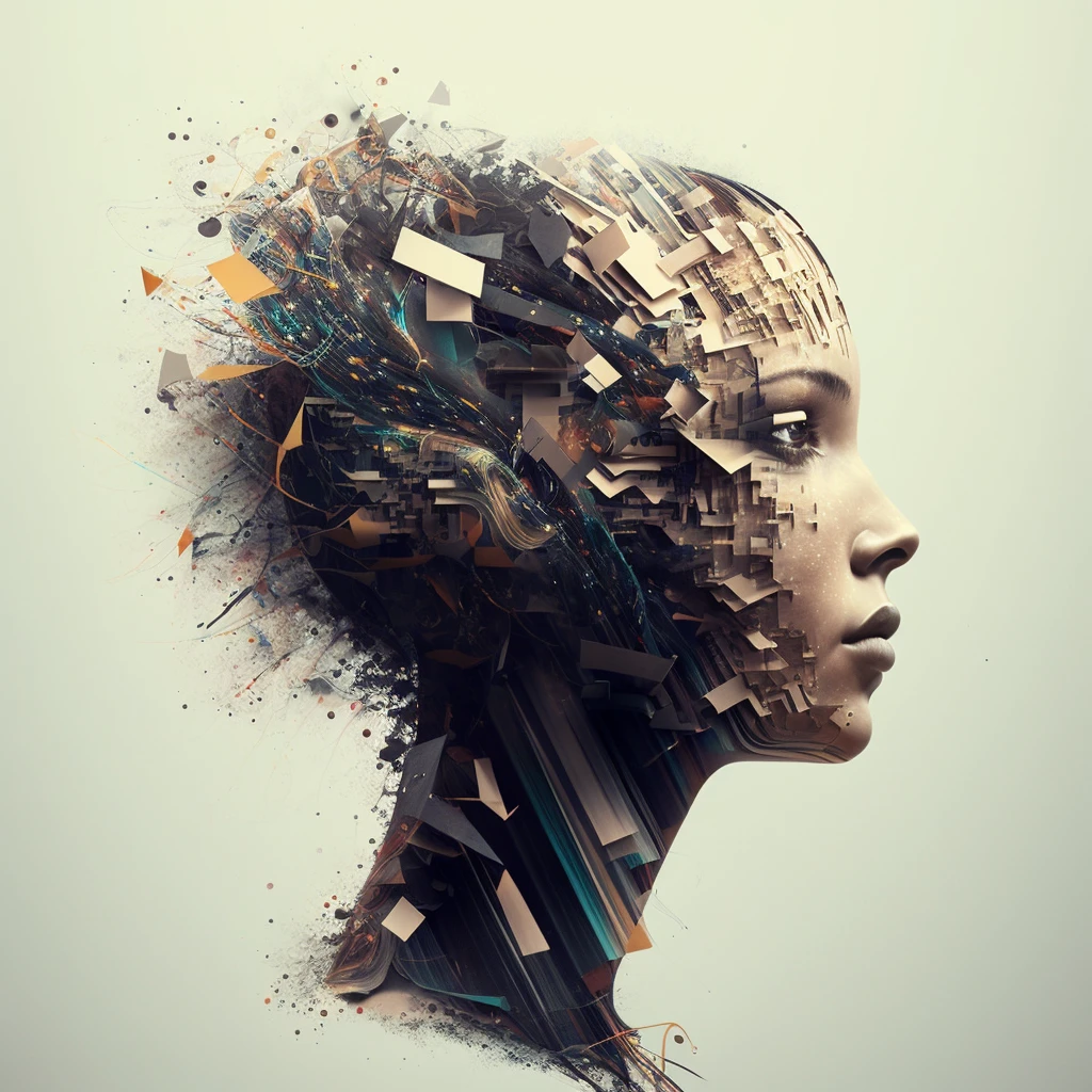 “Embodied Intelligence” -
generated by the author with MidJourney AI